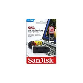 SANDISK USB 3.0 Ultra 128GB 100MB/s