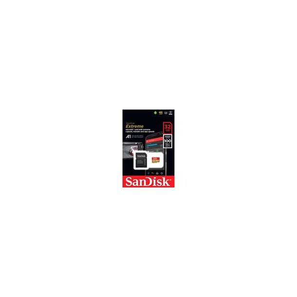 Sandisk extreme 32gb