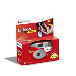 AGFAPHOTO LEBOX 27 FLASH