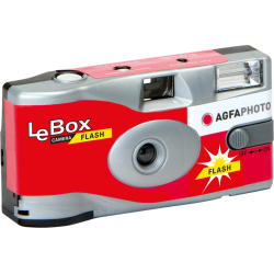 AGFAPHOTO LEBOX 27 FLASH
