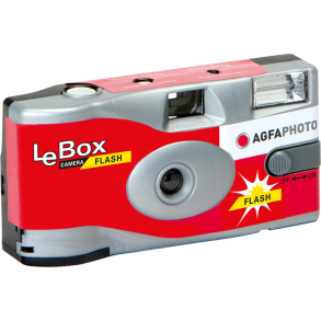 AGFAPHOTO LEBOX 27 FLASH