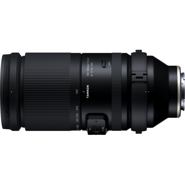 Tamron 150-500mm F5-6.7 Di III VC VXD for Sony E