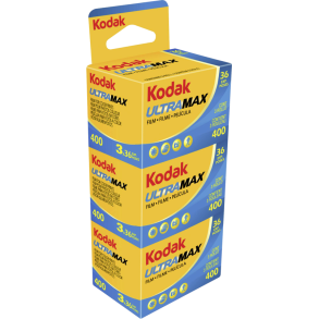 KODAK 135-36x3 ULTRAMAX 400