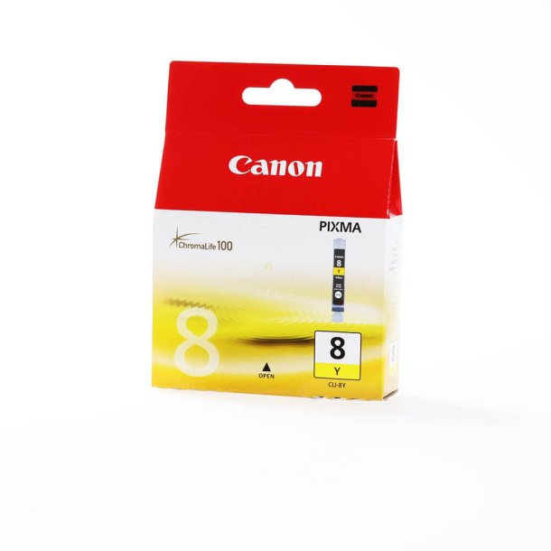 CANON CLI-8Y YELLOW  IP6600D