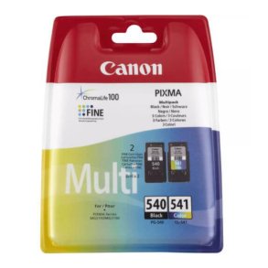 CANON PG-540BK/CL-541CL MULTI-