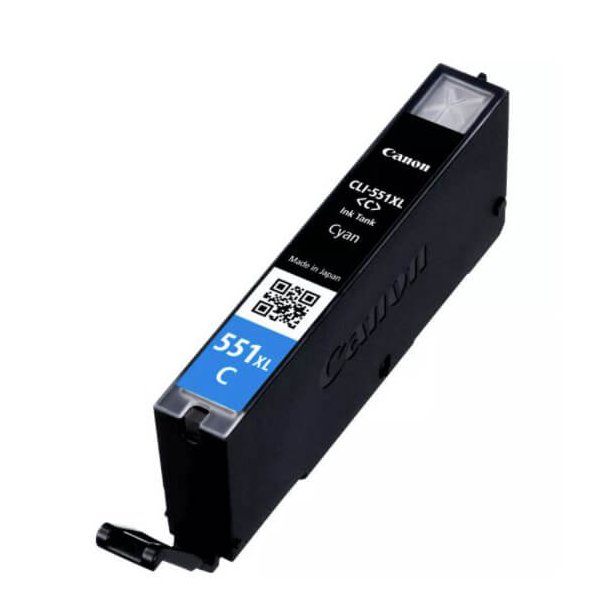 CANON CLI-551XL Cyan