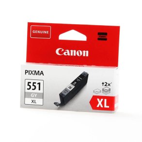 CANON CLI-551XL GY
