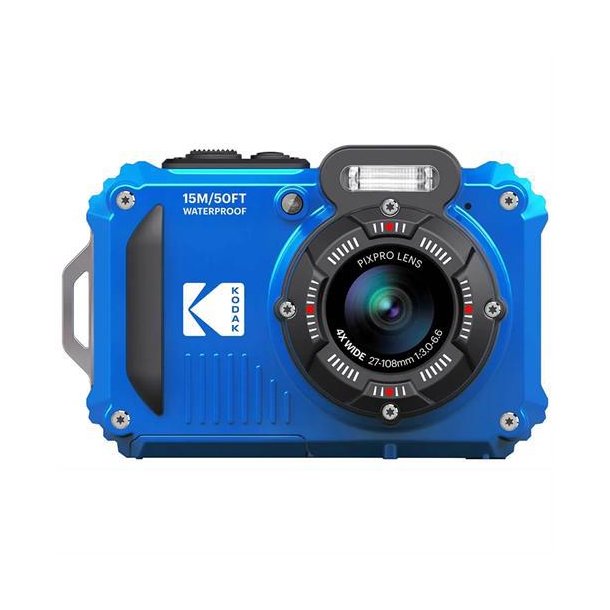 Kodak Pixpro Wpz2 Bl�