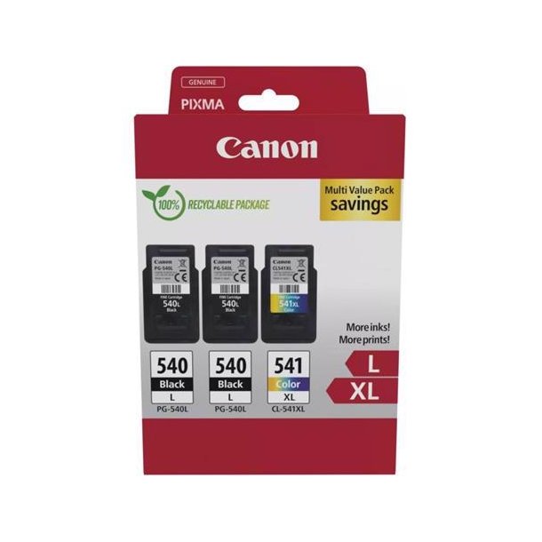 Canon PG-540LX2/CL-541XL Multi