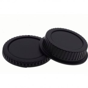 GREEN.L Bodycap/Rear Canon