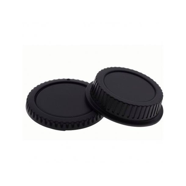 GREEN.L Bodycap/Rear Canon