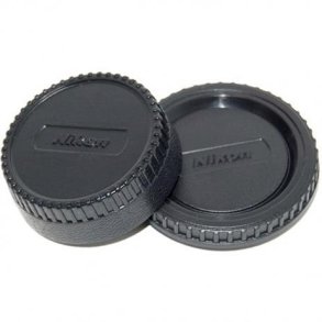 Caruba LB-NI1 Body Cap til Nikon