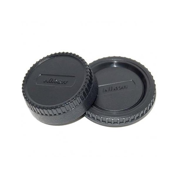 Caruba LB-NI1 Body Cap til Nikon