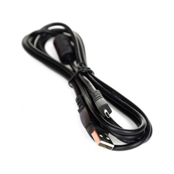 Caruba USB A Male - Mini Male 8-PIN (UC-E6 Nikon) | 2 Meter