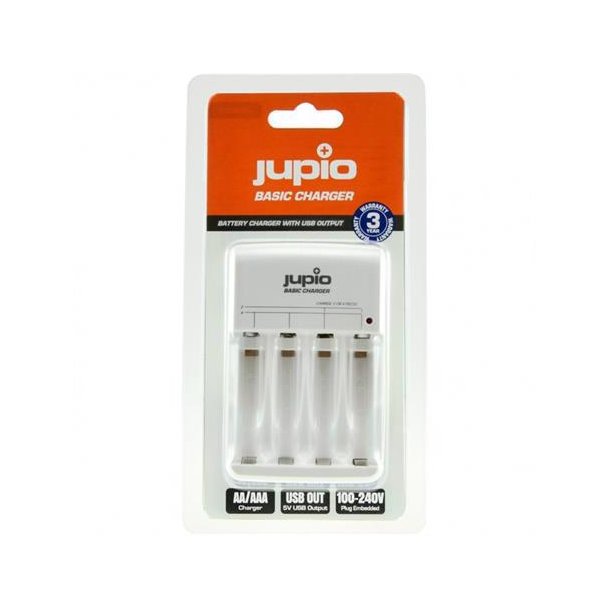 Jupio Basic Charger