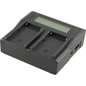 Jupio Duo Charger For Sony NP-F