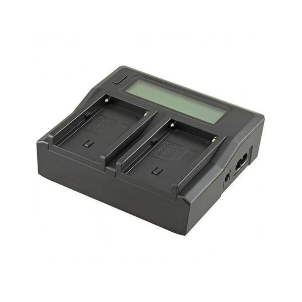 Jupio Duo Charger For Sony NP-F
