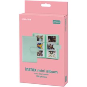 FUJI MINI ALBUM MINT GR�N
