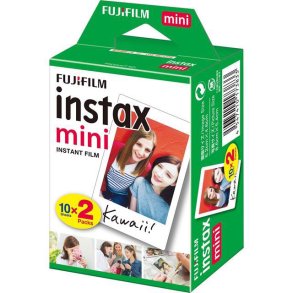 FUJI INSTAX MINIFILM 2X10 BILLEDER