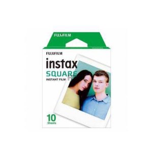 FUJI INSTAX SQUARE 1X10 BILLEDER