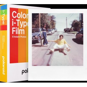 POLAROID I-1 FARVEFILM