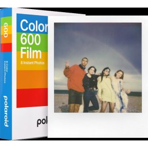Polaroid Color 600 Film