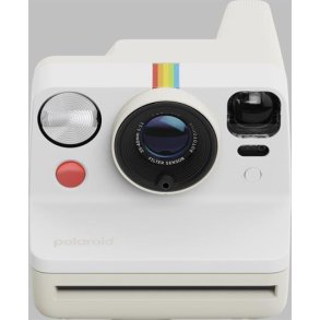 Polaroid Now Gen 3 hvid