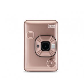 FUJI INSTAX LIPLAY BLUSH GOLD