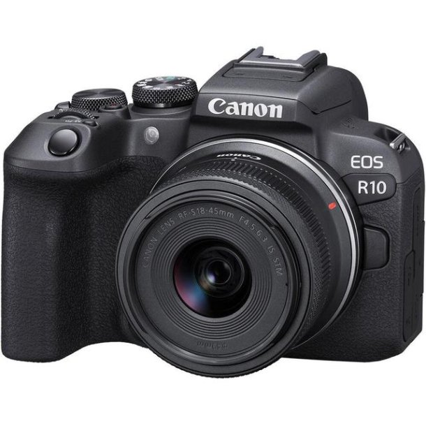 Canon Eos R10 kit 18-45mm