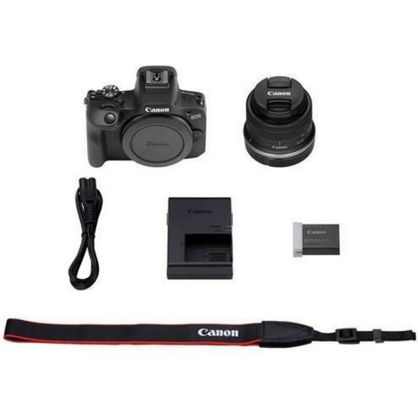 Canon Eos R100 kit 18-45