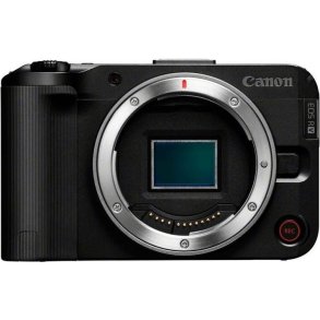 Canon EOS R50 v Hus