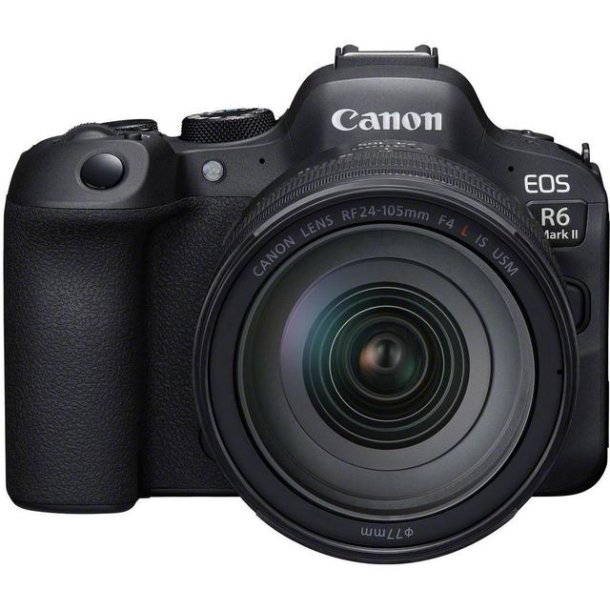 Canon Eos R6 MKII kit 24-105 L
