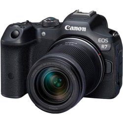 CANON EOS R7 KIT 18-150MM