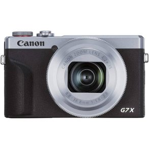 Canon PowerShot G7X Mark III S