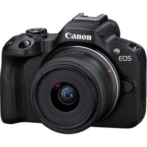 Canon Eos R50 kit 18-45mm