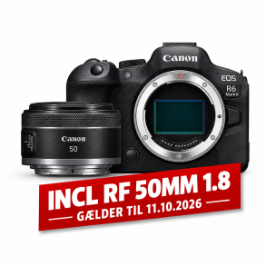 Canon Eos R6 MKII Hus