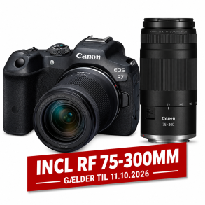 CANON EOS R7 KIT 18-150MM