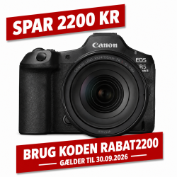 Canon Eos R5 mark II kit 24-105L