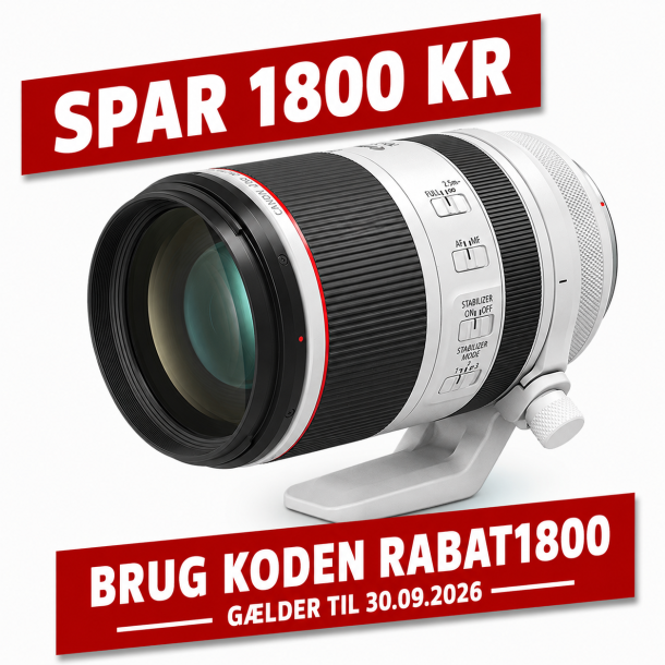 Canon RF 70-200MM F/2.8L IS US