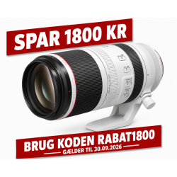CANON RF 100-500MM F4,5-7,1 L IS USM