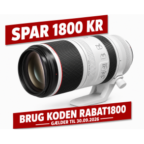 CANON RF 100-500MM F4,5-7,1 L IS USM