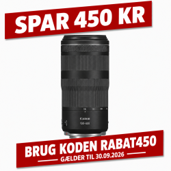 CANON RF100-400MM F5,6-8 IS USM