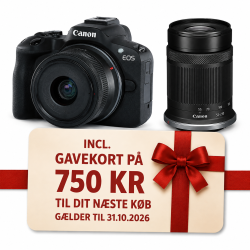 Canon Eos R50 kit 18-45mm + 55-210mm
