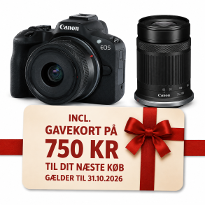Canon Eos R50 kit 18-45mm + 55-210mm