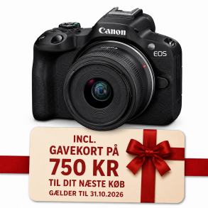 Canon Eos R50 kit 18-45mm