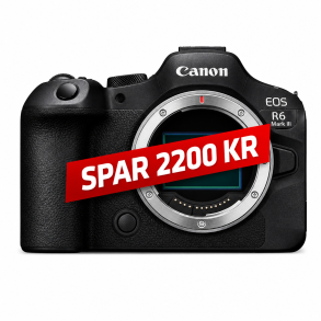 Canon Eos R6III Hus