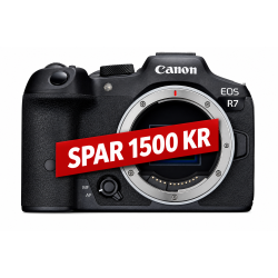 CANON EOS R7 HUS