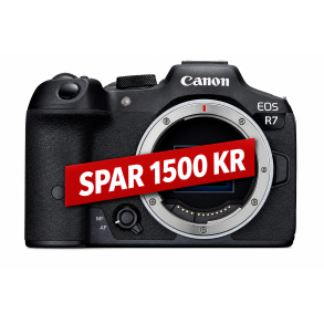 CANON EOS R7 HUS