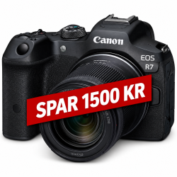 CANON EOS R7 KIT 18-150MM