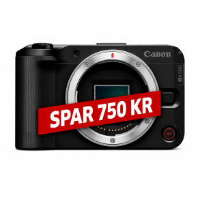 Canon EOS R50 v Hus